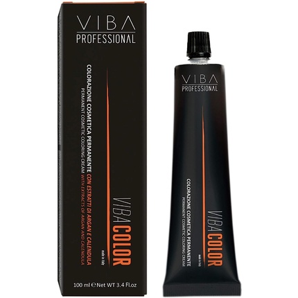 

Краска для волос Color 8 Light Natural Blonde, 100 мл, Viba