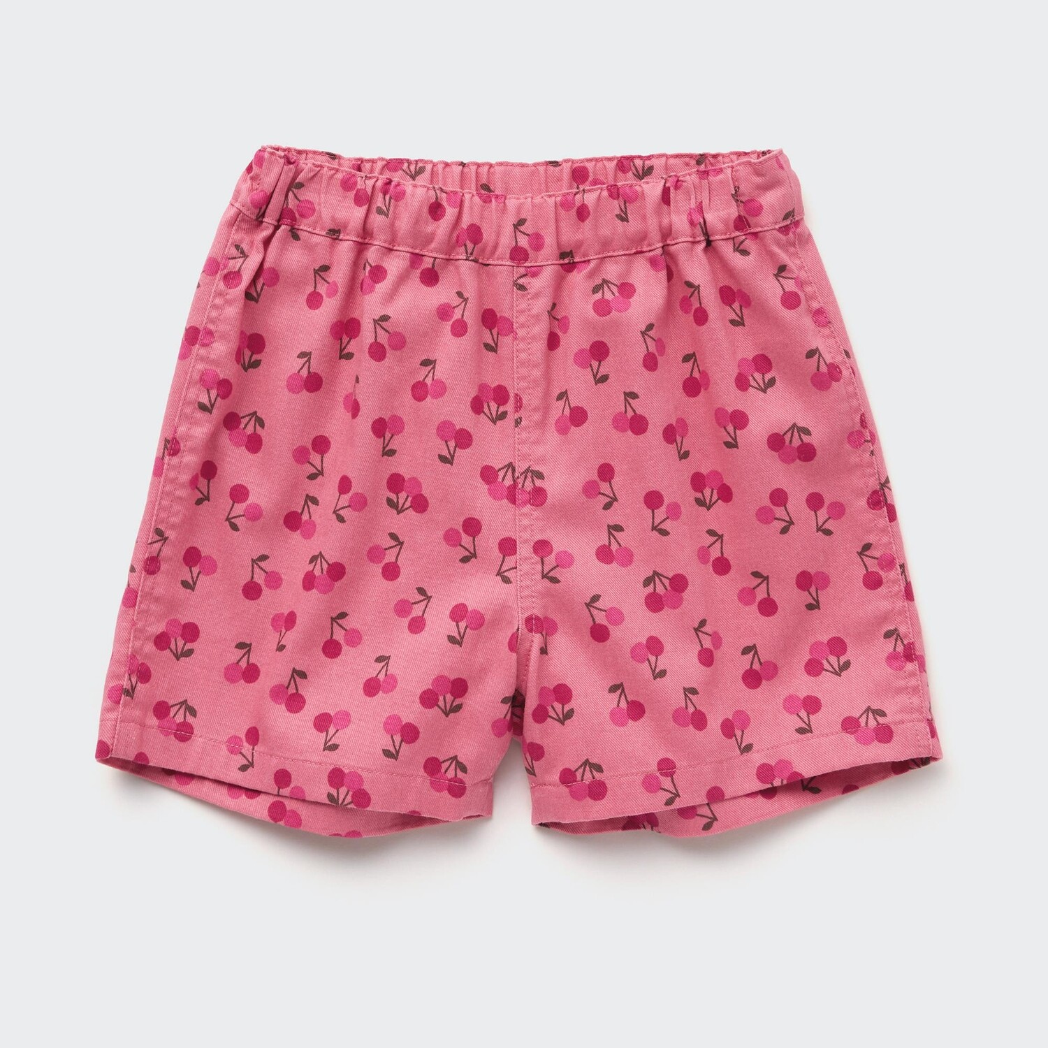 

Шорты UNIQLO легкие, розовый