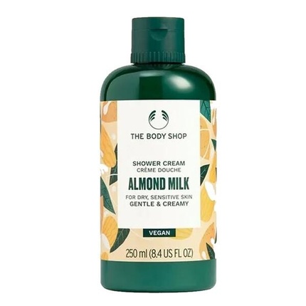 

Крем для душа с миндальным молоком The Body Shop