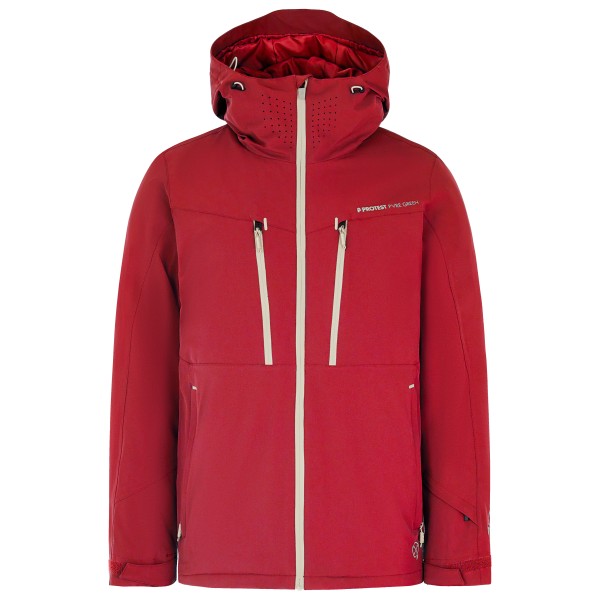 

Сноуджекет Prttimothy - лыжная куртка Protest, красный