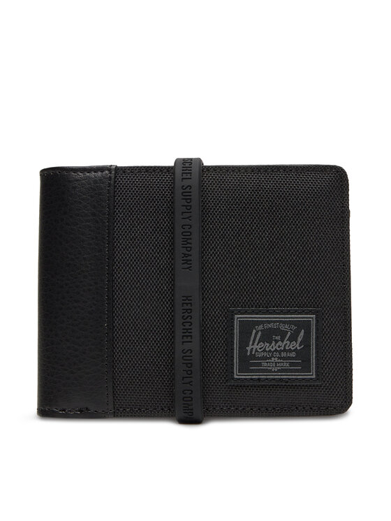 

Большой женский кошелек Hank 30068 05881 Herschel, черный