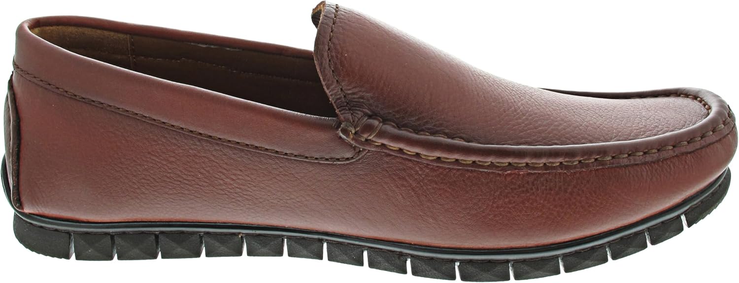 Мужские лоферы Dockers от Gerli, модель 54bw001 Dockers By Gerli, Cognac — фото 3