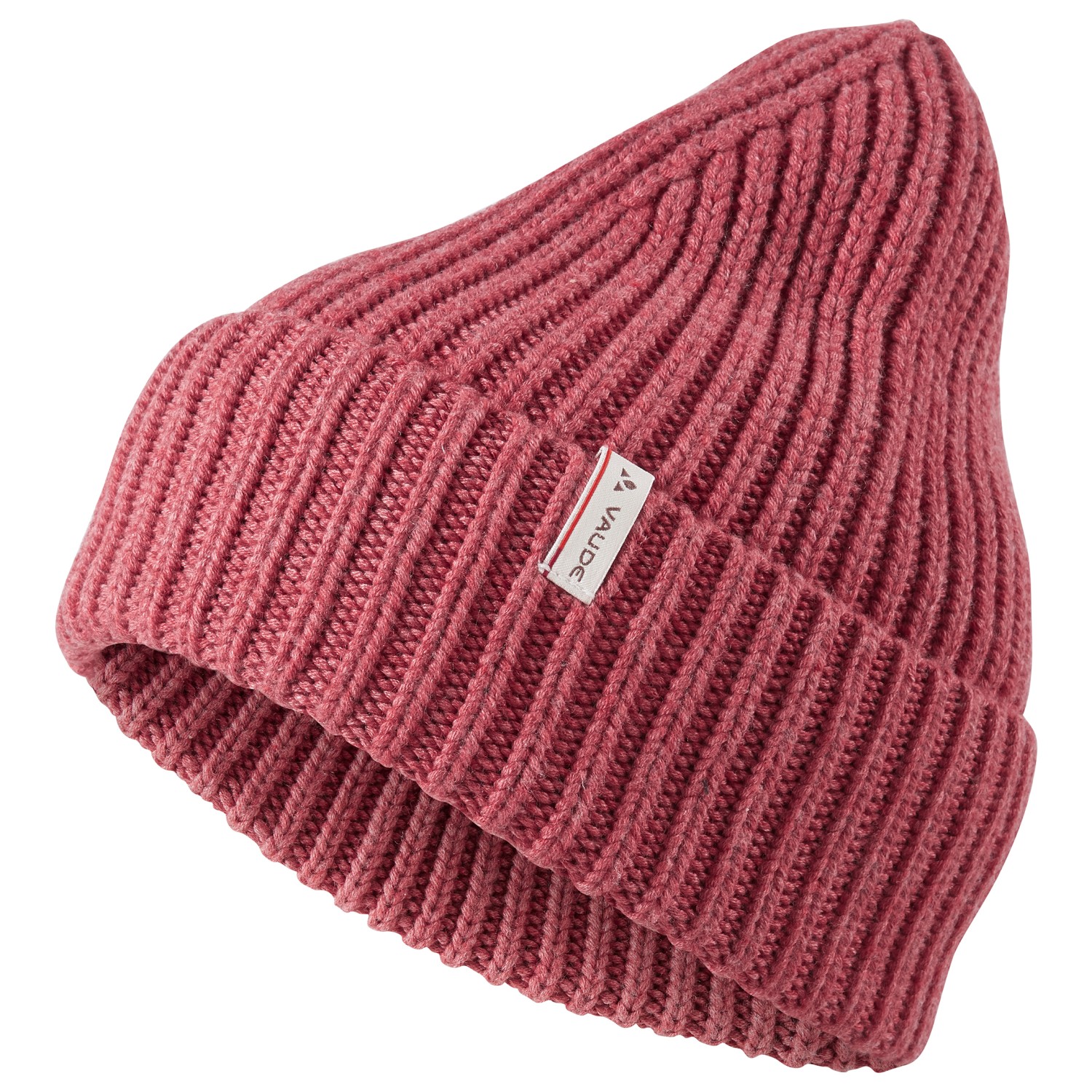 

Шапка Vaude Moena Beanie II, цвет Brick Uni