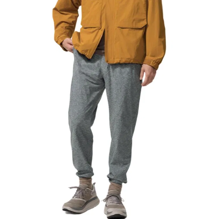 Трикотажные спортивные штаны унисекс UNIQLO, Gray