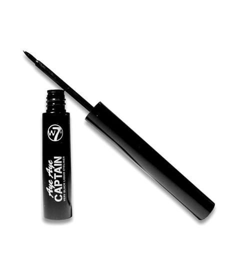 

Жидкая подводка для глаз, 5 мл W7, Aye Aye Captain