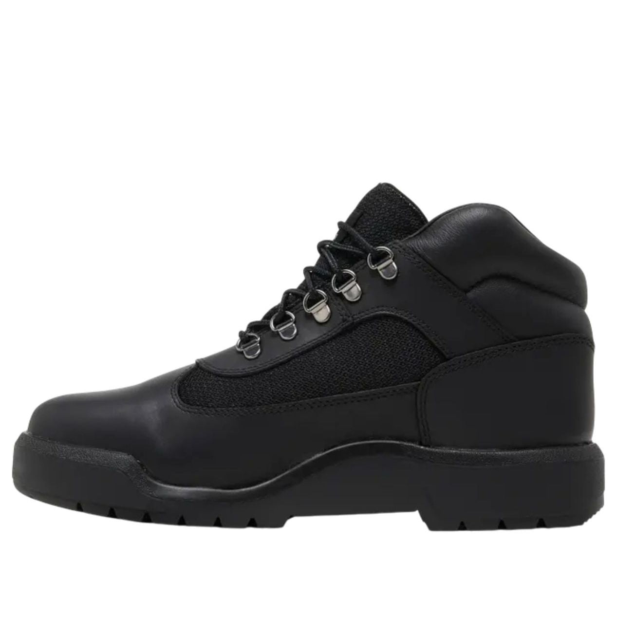 

Ботинки Timberland Field Boot Mid Lace Up Waterproof 'Black'