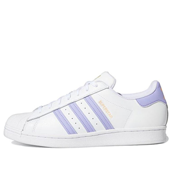 

Кроссовки суперзвезда Adidas, белый