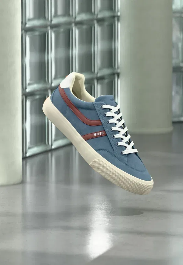 Кроссовки Aiden Boss, открытый синий