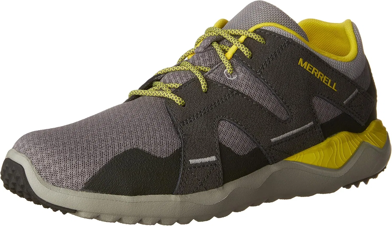 Мужские спортивные кроссовки Merrell 1SIX8 из легкой дышащей сетчатой ​​ткани, Wild Pigeon