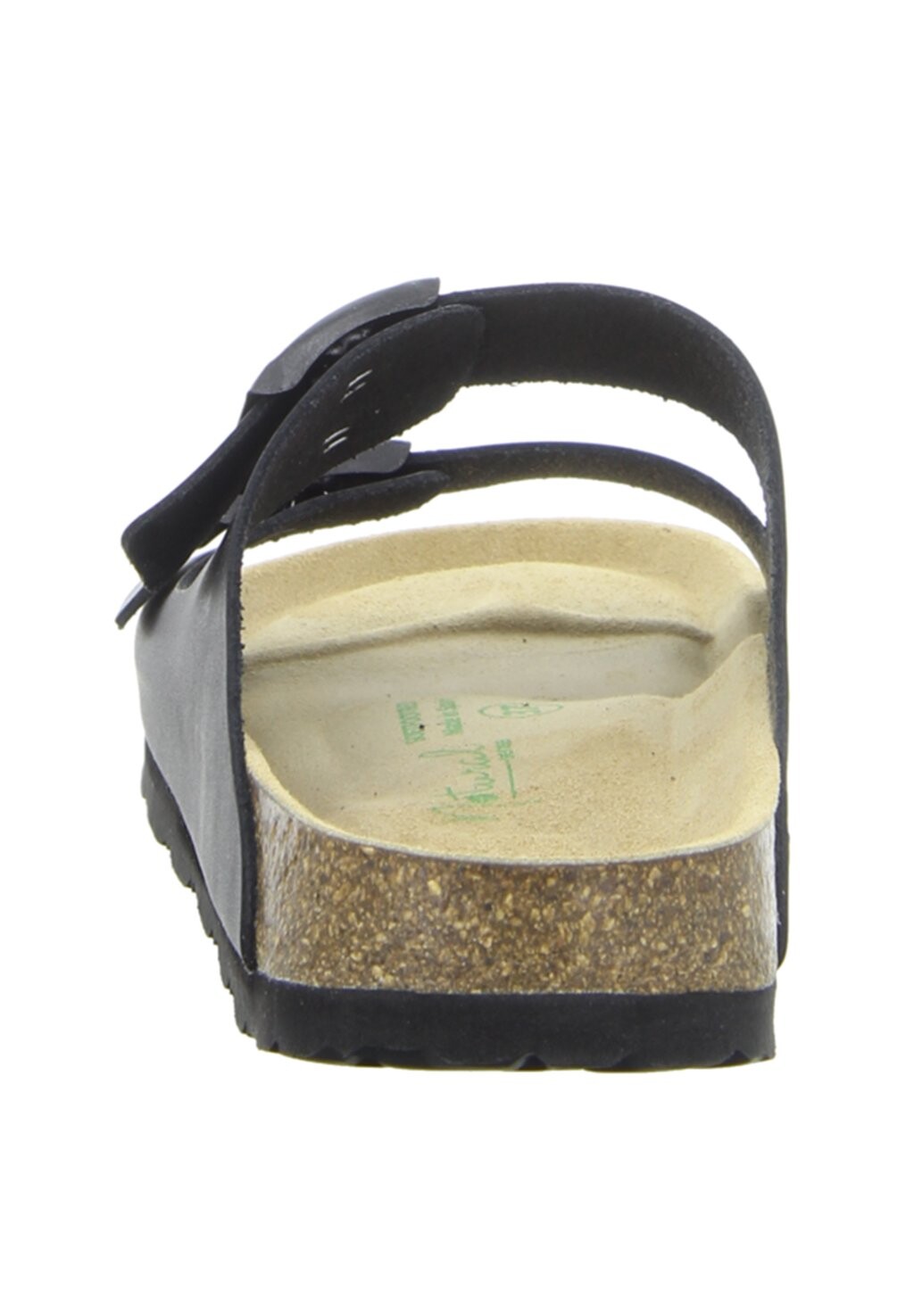 Мюли на плоской подошве UNISEX Naturalsense, цвет black — фото 3