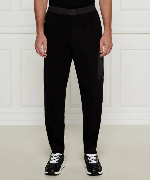 

Спортивные штаны Regular fit Armani Exchange, черный