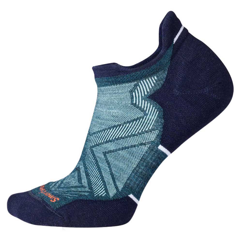 

Носки Smartwool Run Targeted Cushion Low Ankle, синий