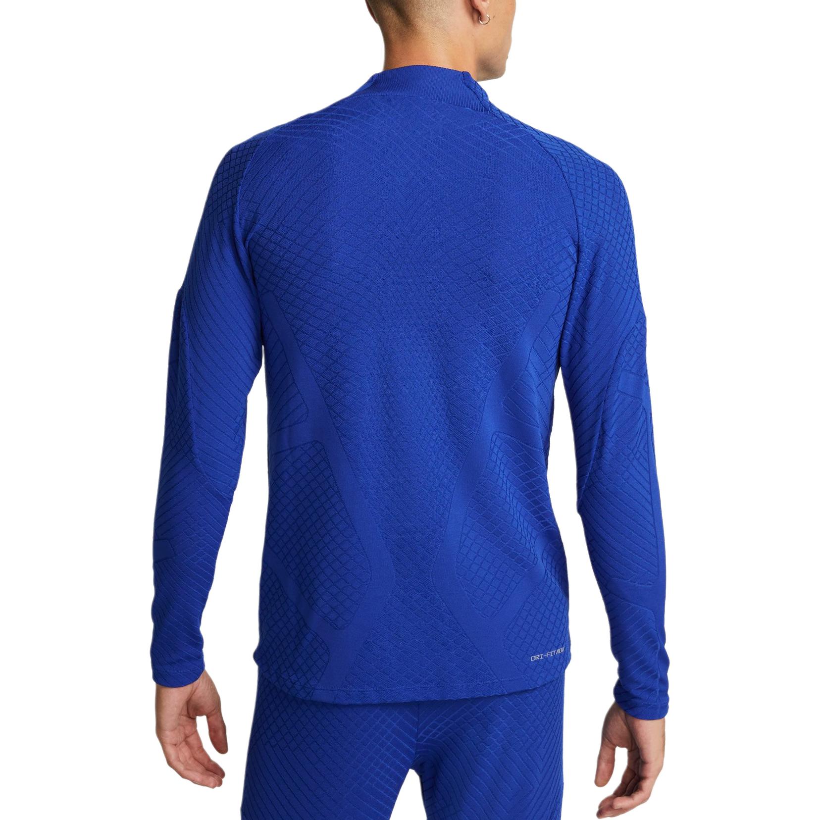 Nike Футболка Dri-FIT ADV PSG Strike Drill мужская Sapphire Blue — фото 4