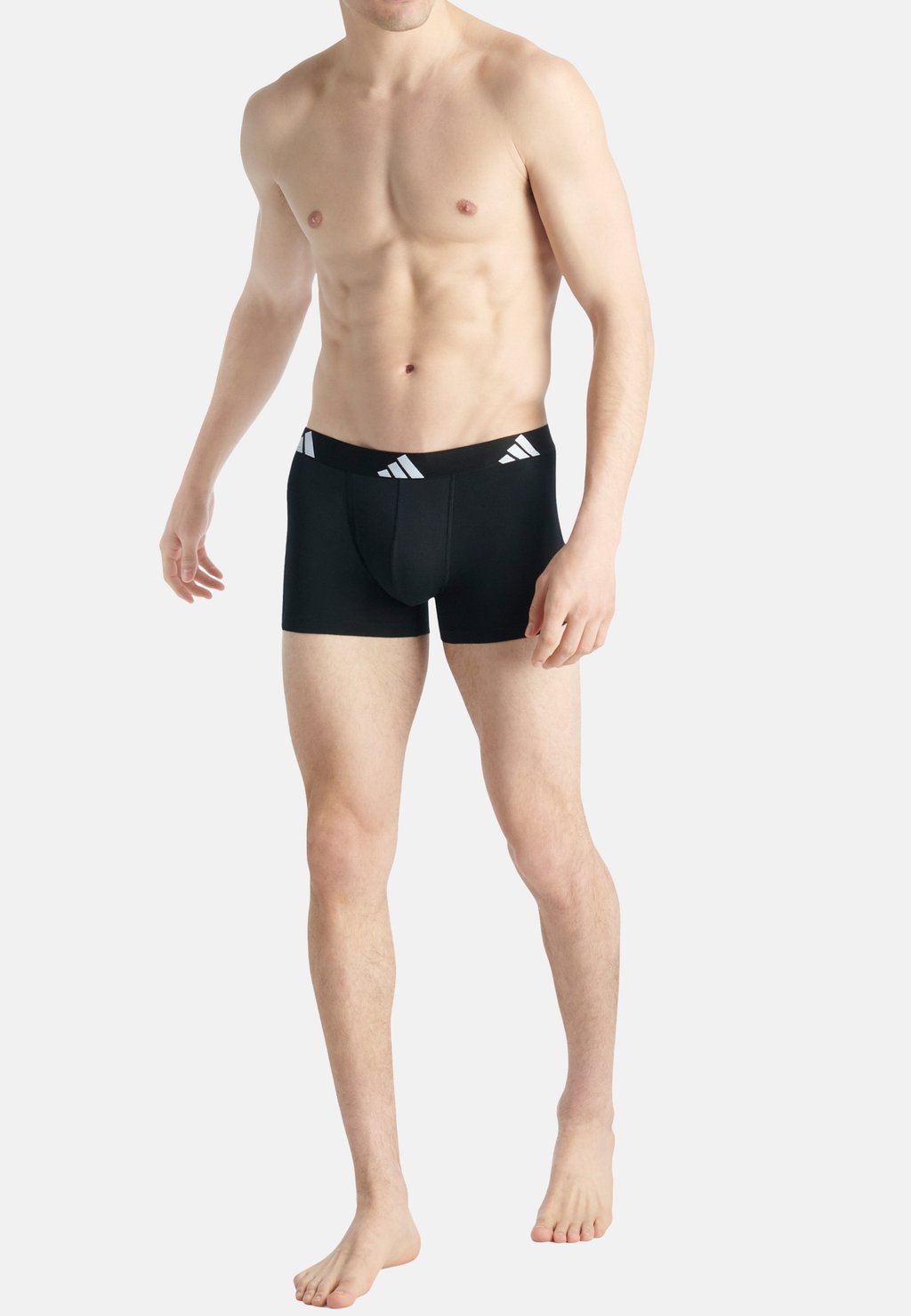 

Брюки RETRO 10ER PACK ACTIVE FLEX Adidas Sportswear, цвет Schwarz Blau Schwarz