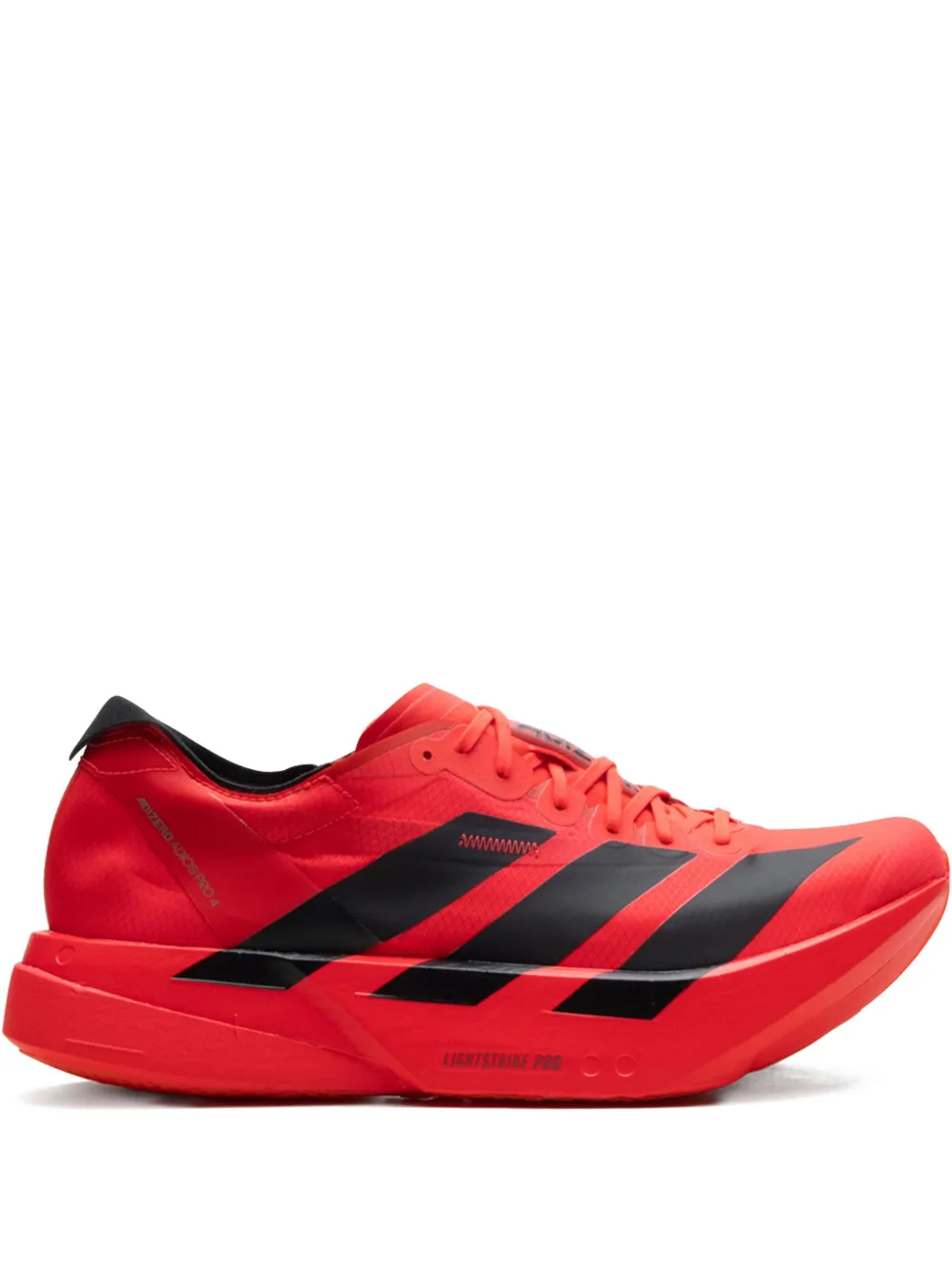 

Кроссовки Adizero Adios Pro 4 M "Lucid Red/Core Black/Lucid Red" Adidas, красный
