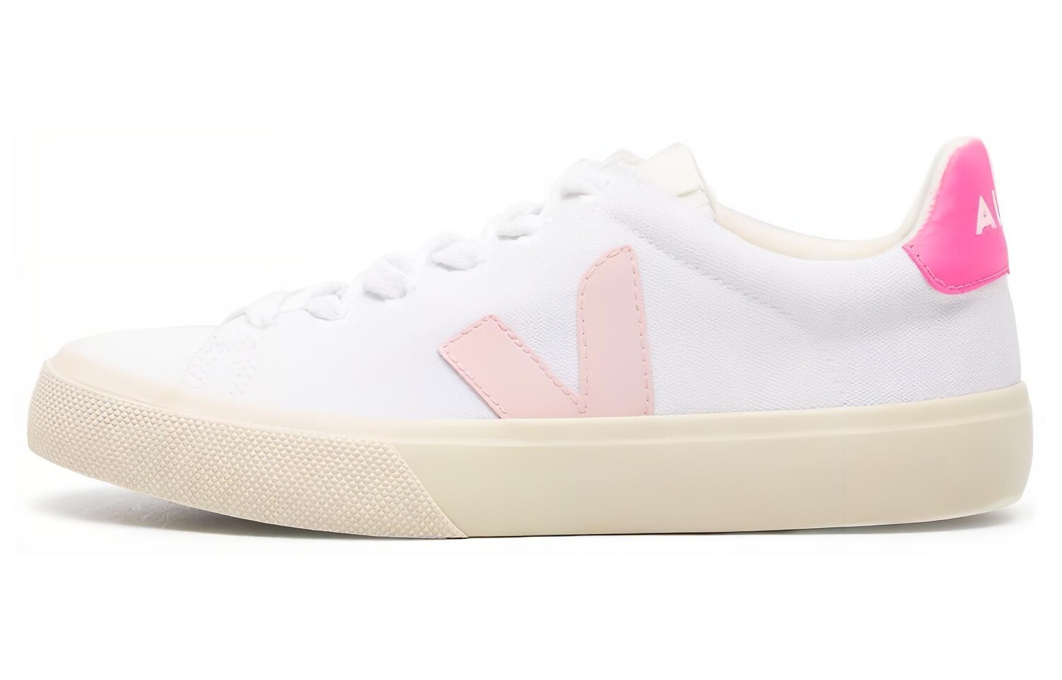 

Кроссовки Campo Canvas Veja, белый