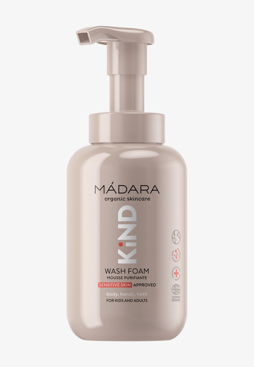 

Гель для душа Kind Wash Foam MÁDARA