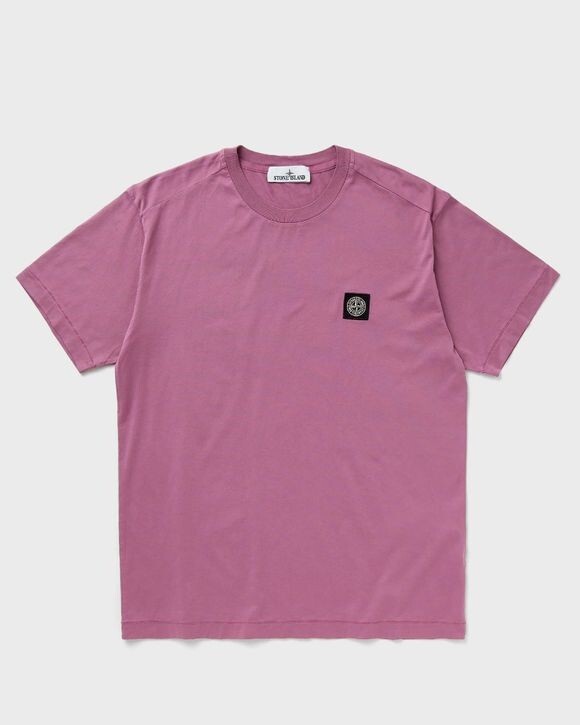 

Футболка Stone Island Cotton Jersey Ss T-Shirt, цвет rose quartz