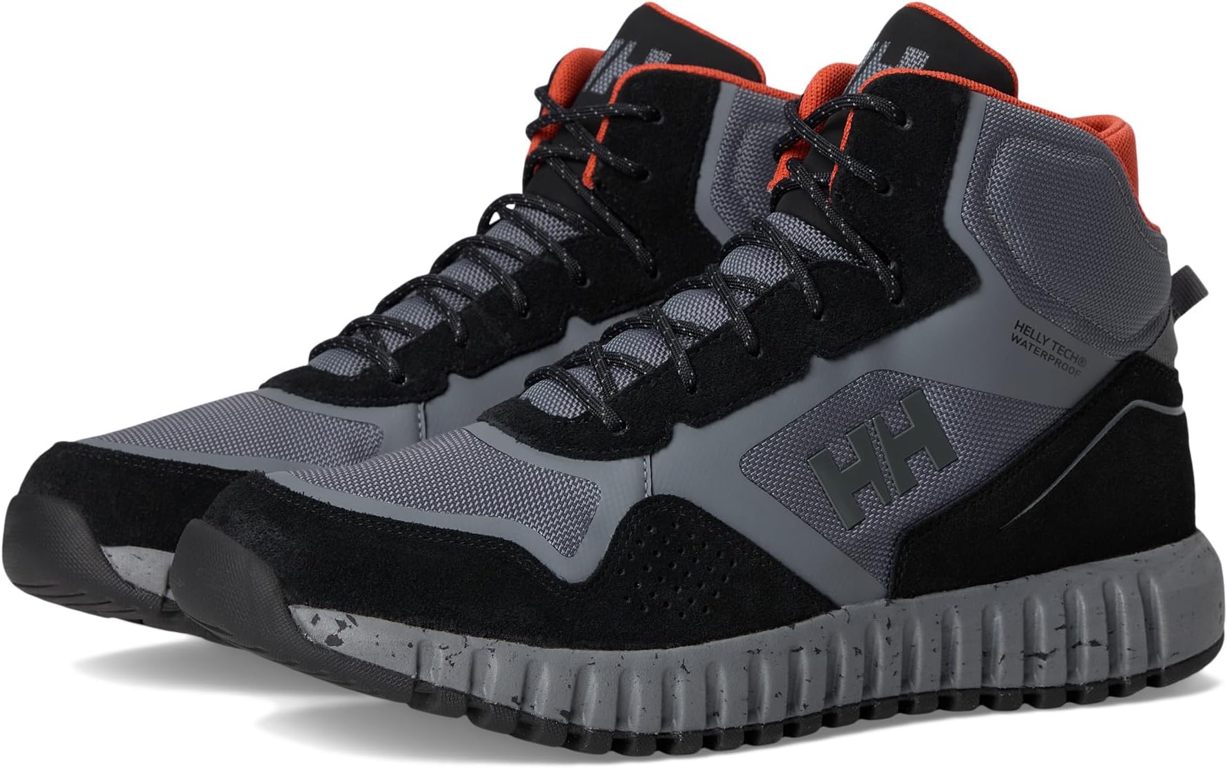 

Ботинки Helly Hansen Men's Monashee ULLR HT, Autum/Coffee Bean 1