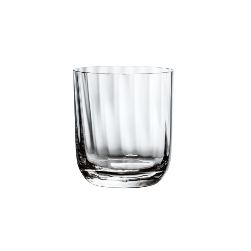 

Набор стаканов для воды из розового сада, 4 предмета 0,39 л Villeroy & Boch, прозрачный