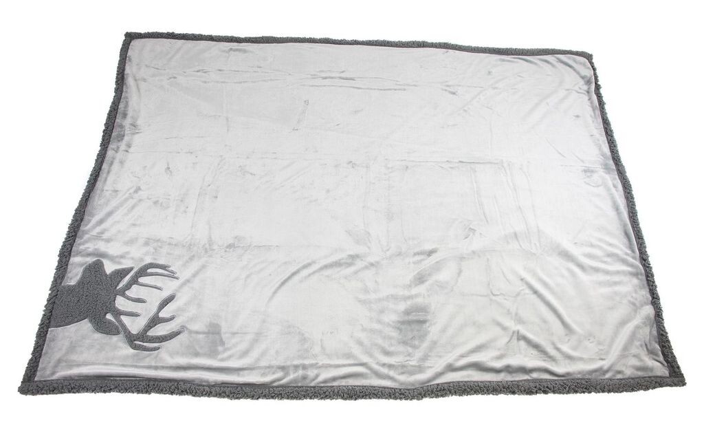 

Банное полотенце SubliMe All-Over 70 x 140 см – Цвет: Белый – Размер: 70 x 140 см Frank-Flechtwaren, серый