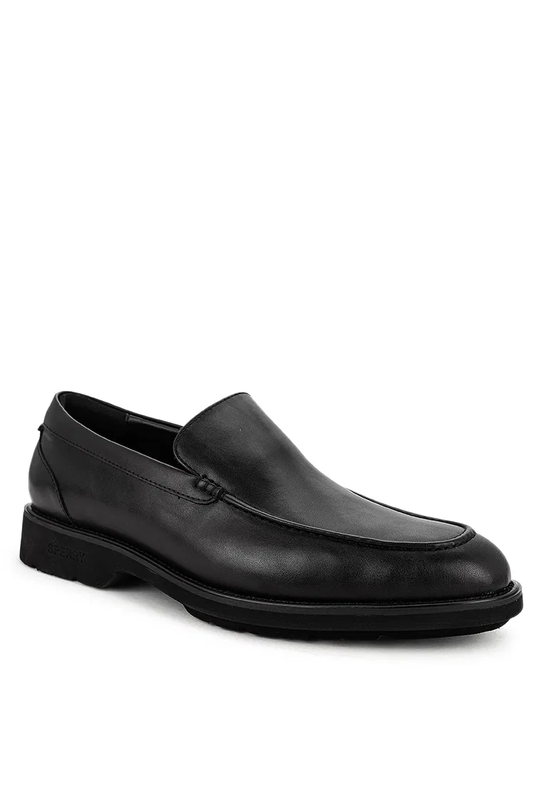 Туфли мужские классические, Newman II, Newman, черные Sperry — фото 2