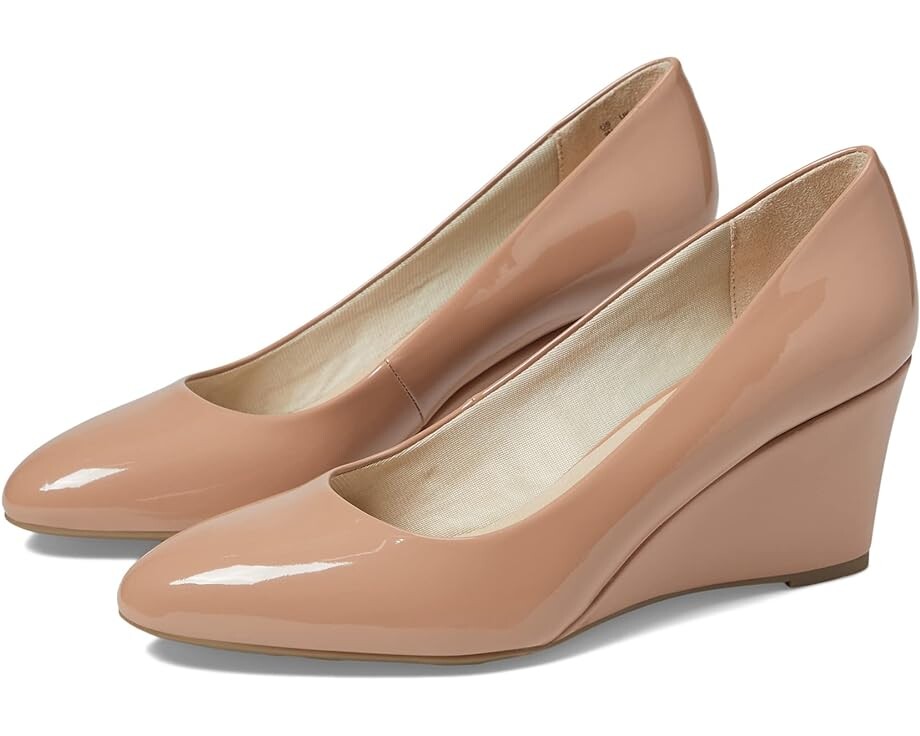 

Туфли LifeStride Gio Wedge, цвет Desert Nude
