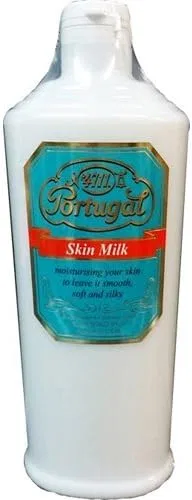 Молочко для тела 4711 Portugal Skin Milk 500 мл