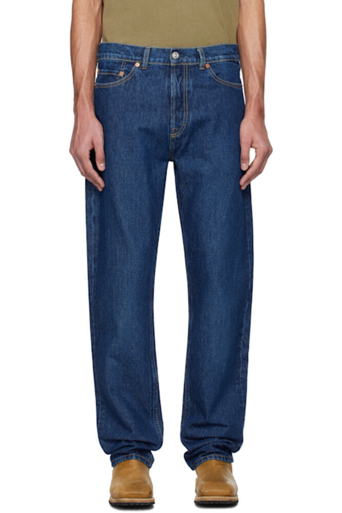 

Синие джинсы First Cut OUR LEGACY