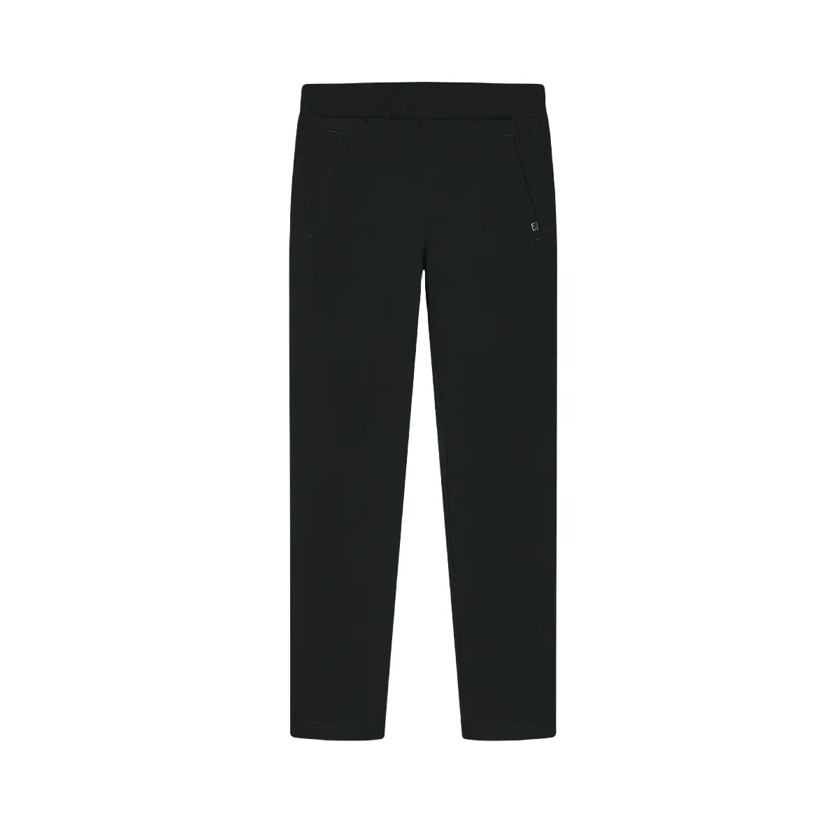 

Мужские трикотажные спортивные штаны FILA, цвет Black