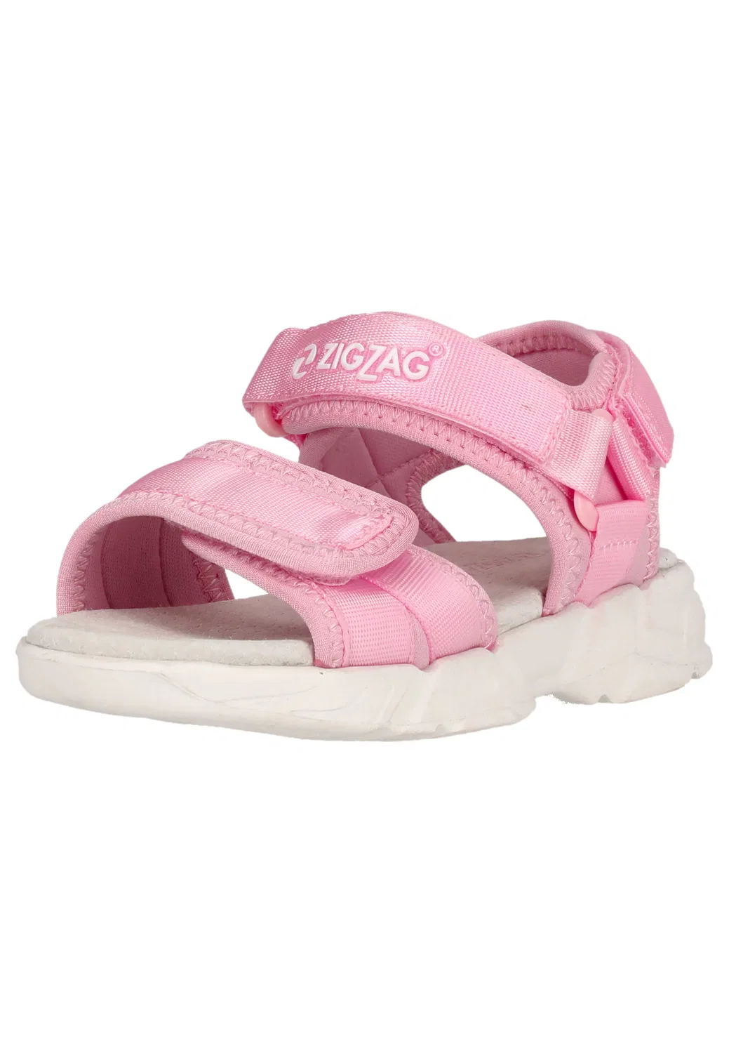 Сандалии и шлепанцы 'Sasir' Zigzag, Pink