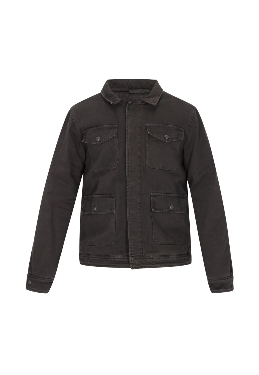 

Куртка межсезонная DreiMaster Vintage, темно-серый