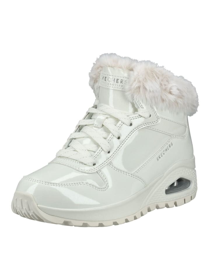 Ботильоны Skechers Stiefelette, белый