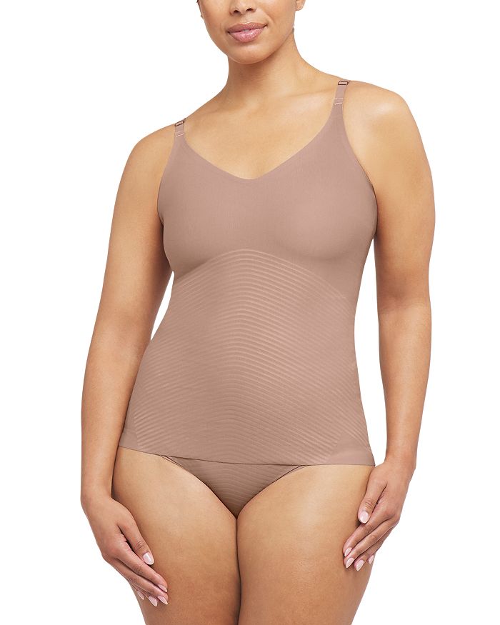 

SPANXshape Невидимый хлопковый ками SPANX, коричневый
