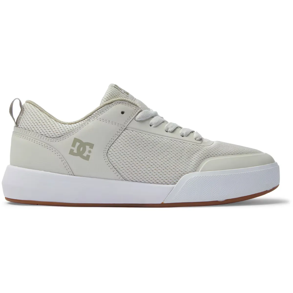 

Кроссовки мужские DC Shoes Transit, бежевый