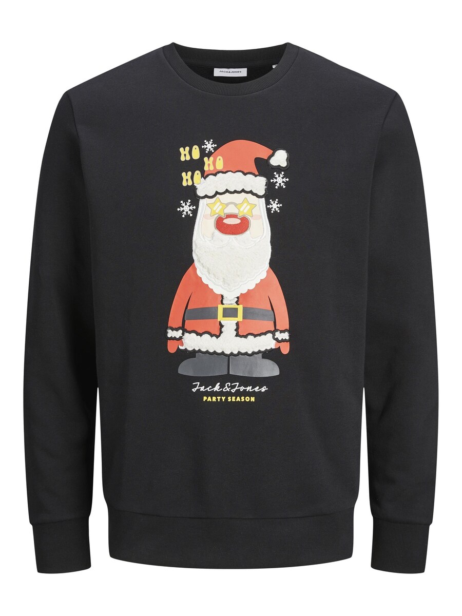 

Толстовка Jack & Jones Junior JJX-Mas, черный
