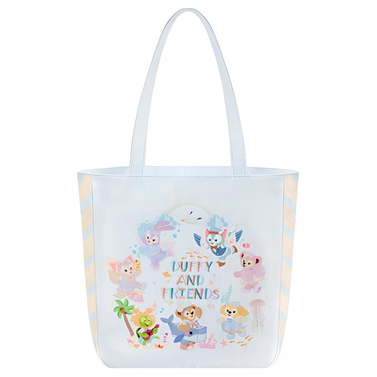 

Disney Полиэстеровая сумка-шоппер, Multicolor