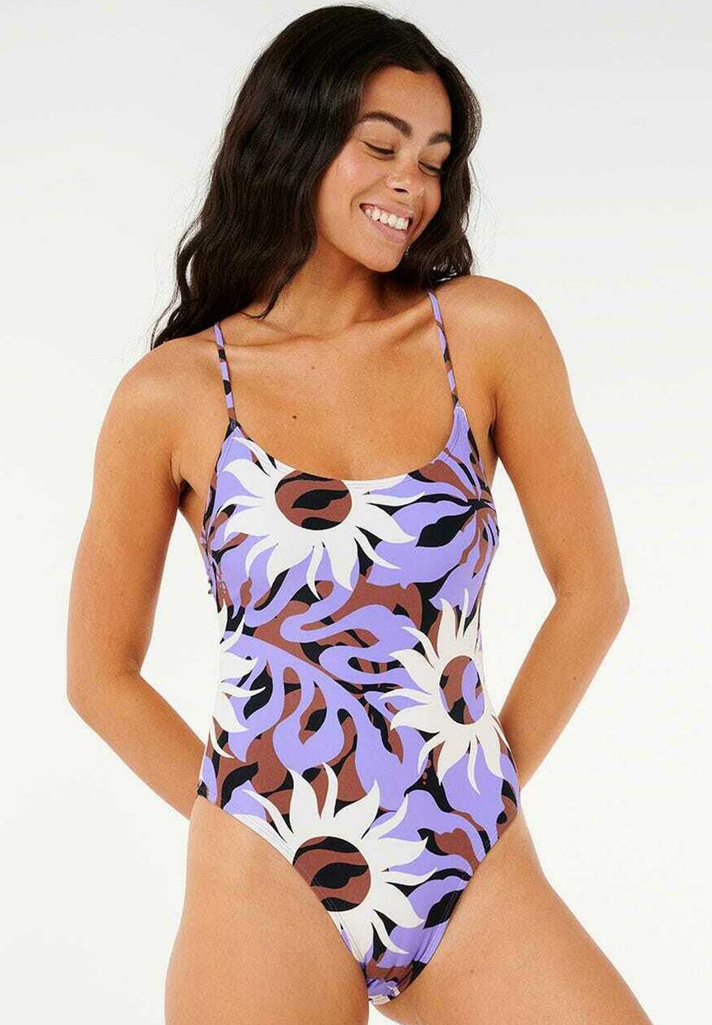 

Купальник Rip Curl, сиреневый