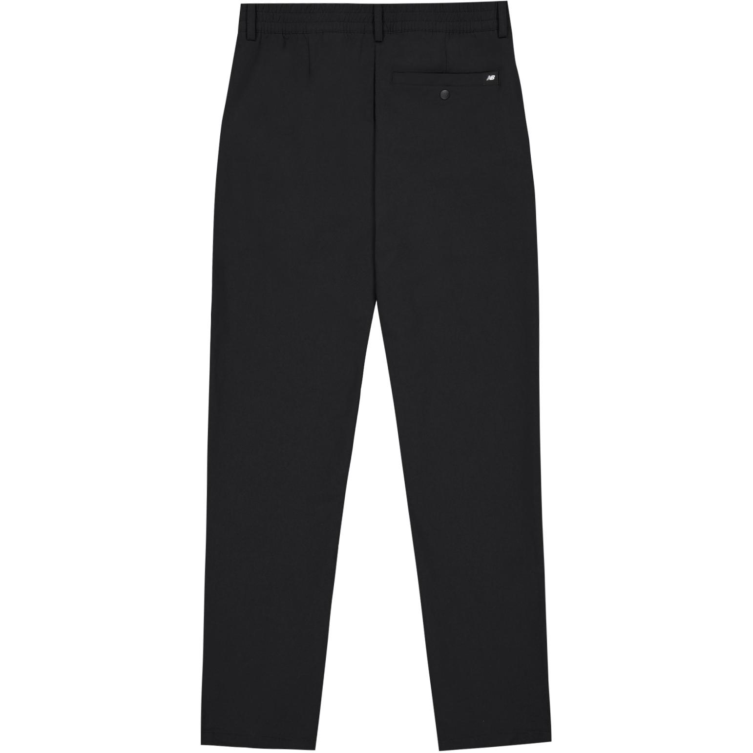 

New Balance Повседневные брюки мужские черные