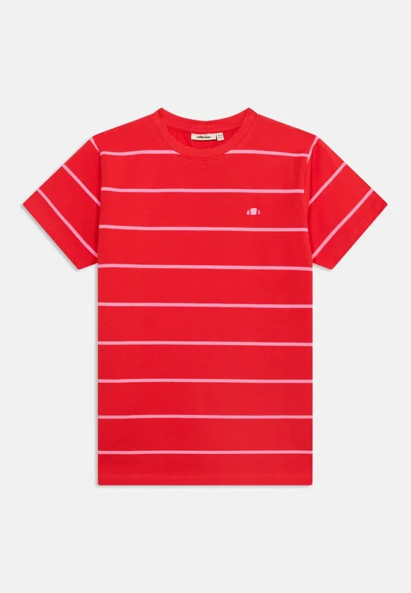 Футболка Ellesse Talamone print, красный/розовый