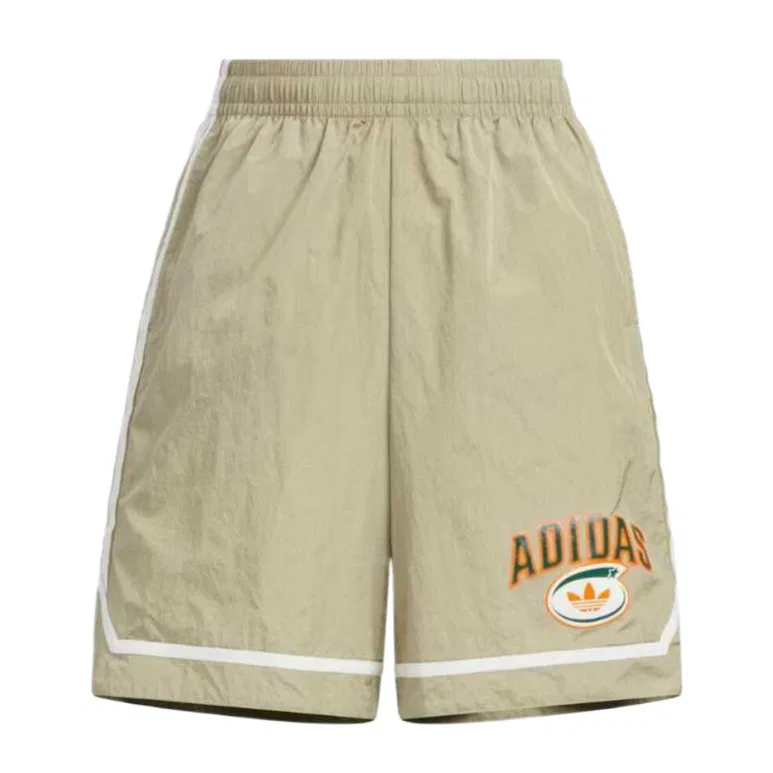 Шорты SS26 Kids' Adidas Originals, Khaki
