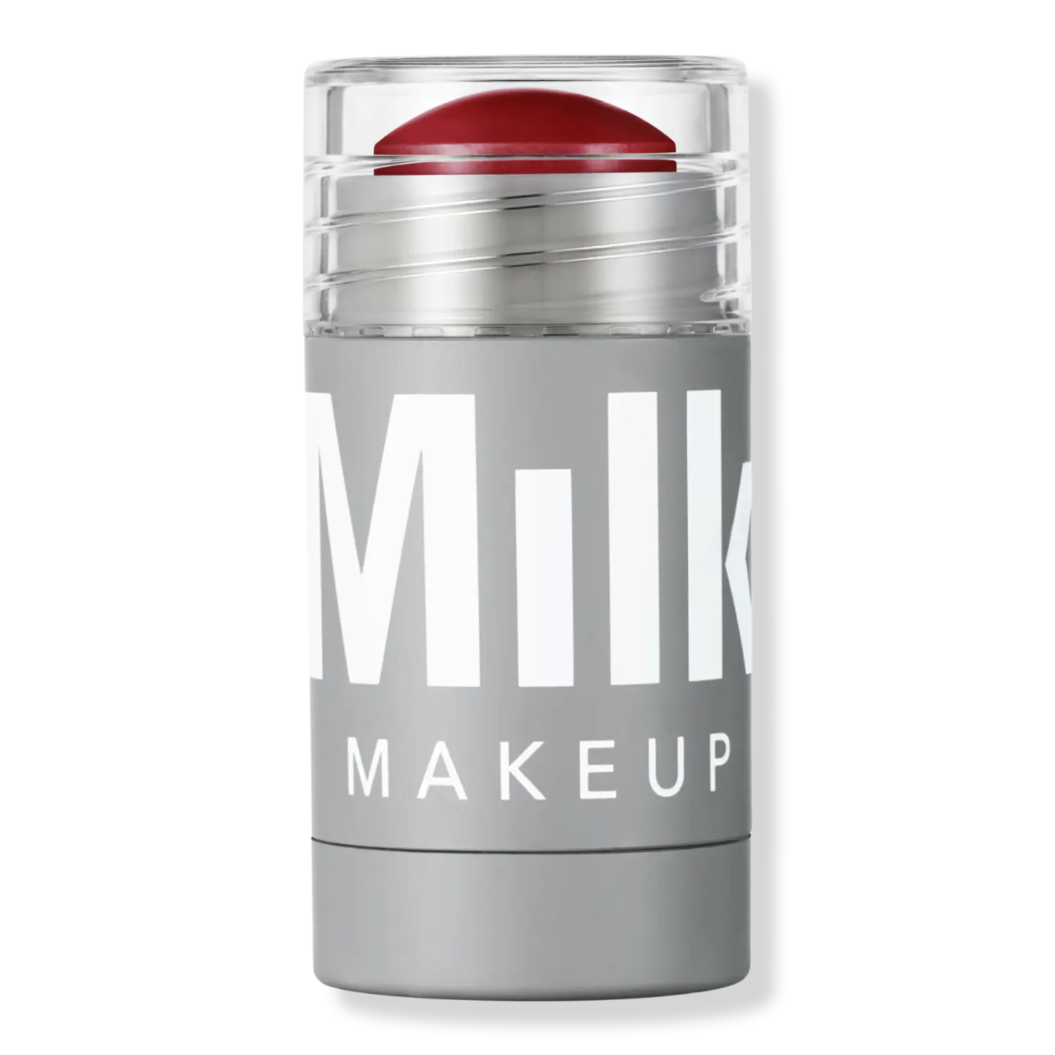 

Кремовые румяна-стик для губ и щек, а также помада. MILK MAKEUP, MUSE (deep red)