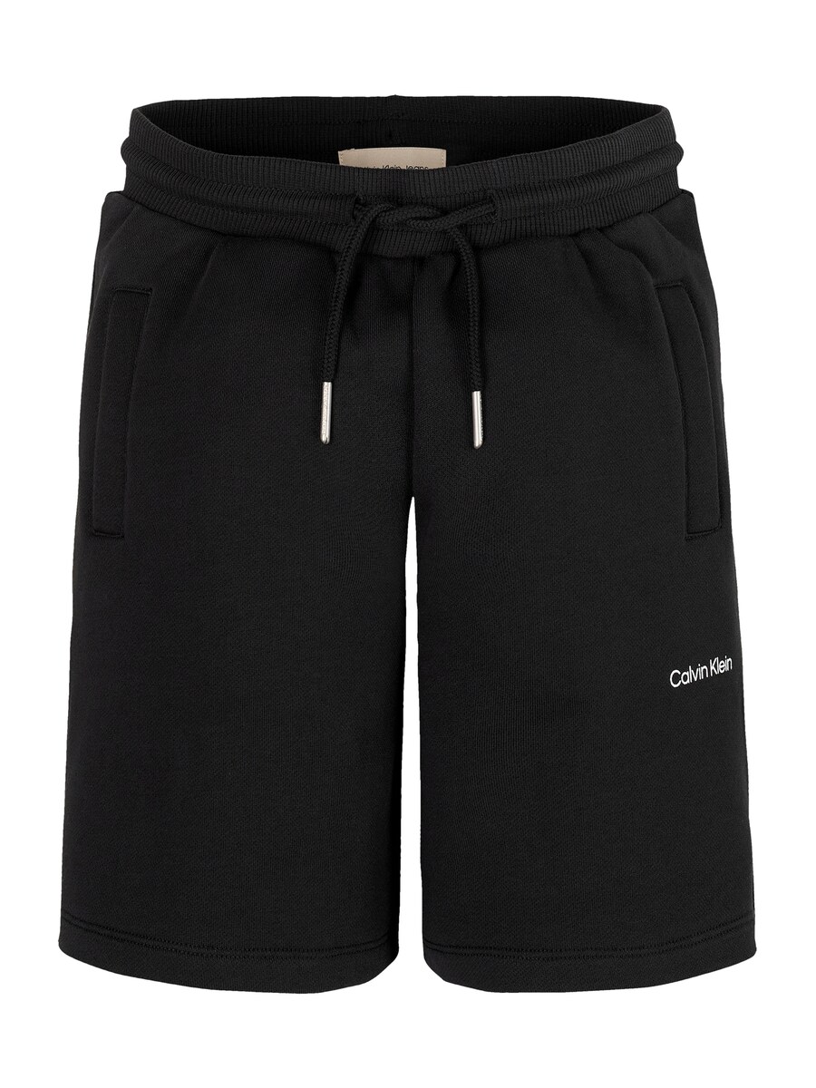 

Брюки свободного кроя Calvin Klein Jeans, черный