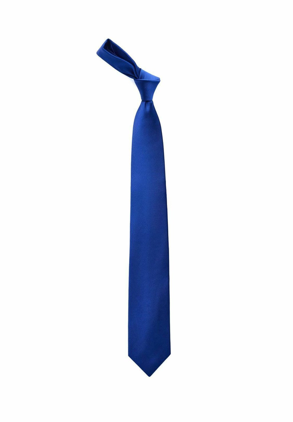 

Галстук SOLID John Henric, цвет Cobolt Blue