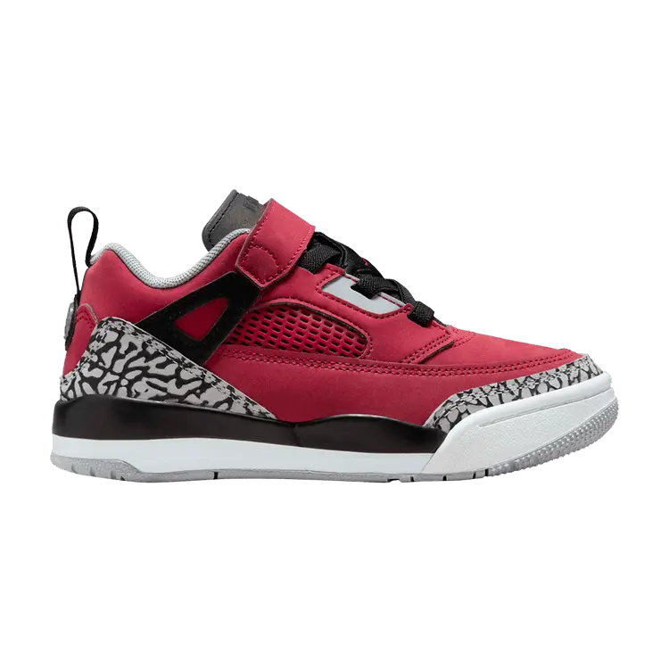 

Кроссовки Air Jordan Spizike Low PS, Toro