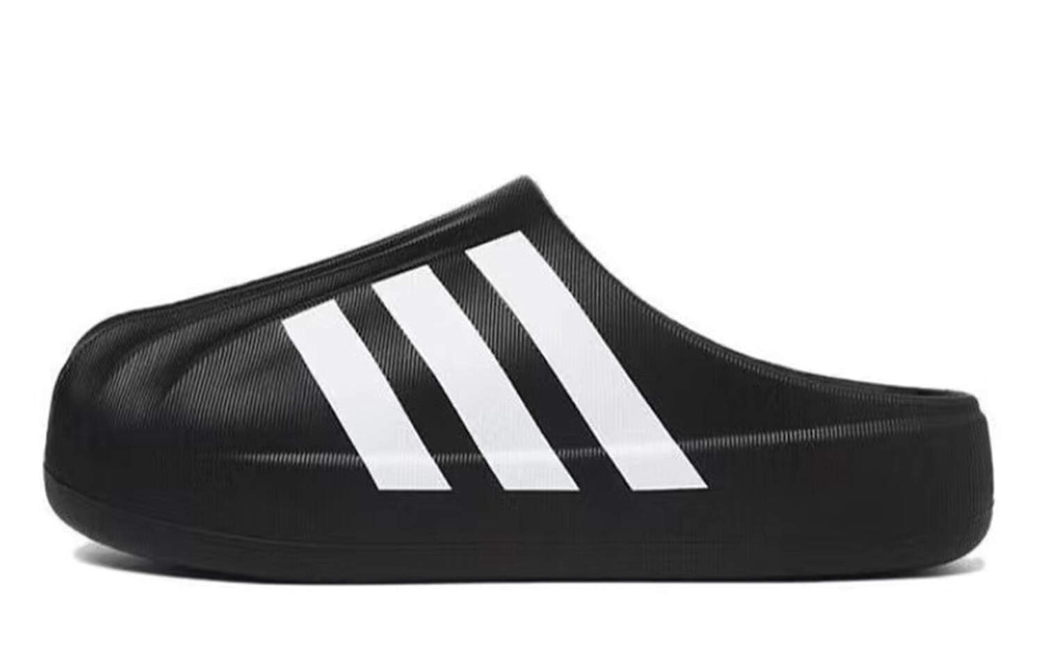Сабо Adidas Originals AdiFOM Superstar Closed Toe Slippers Unisex — фото 4