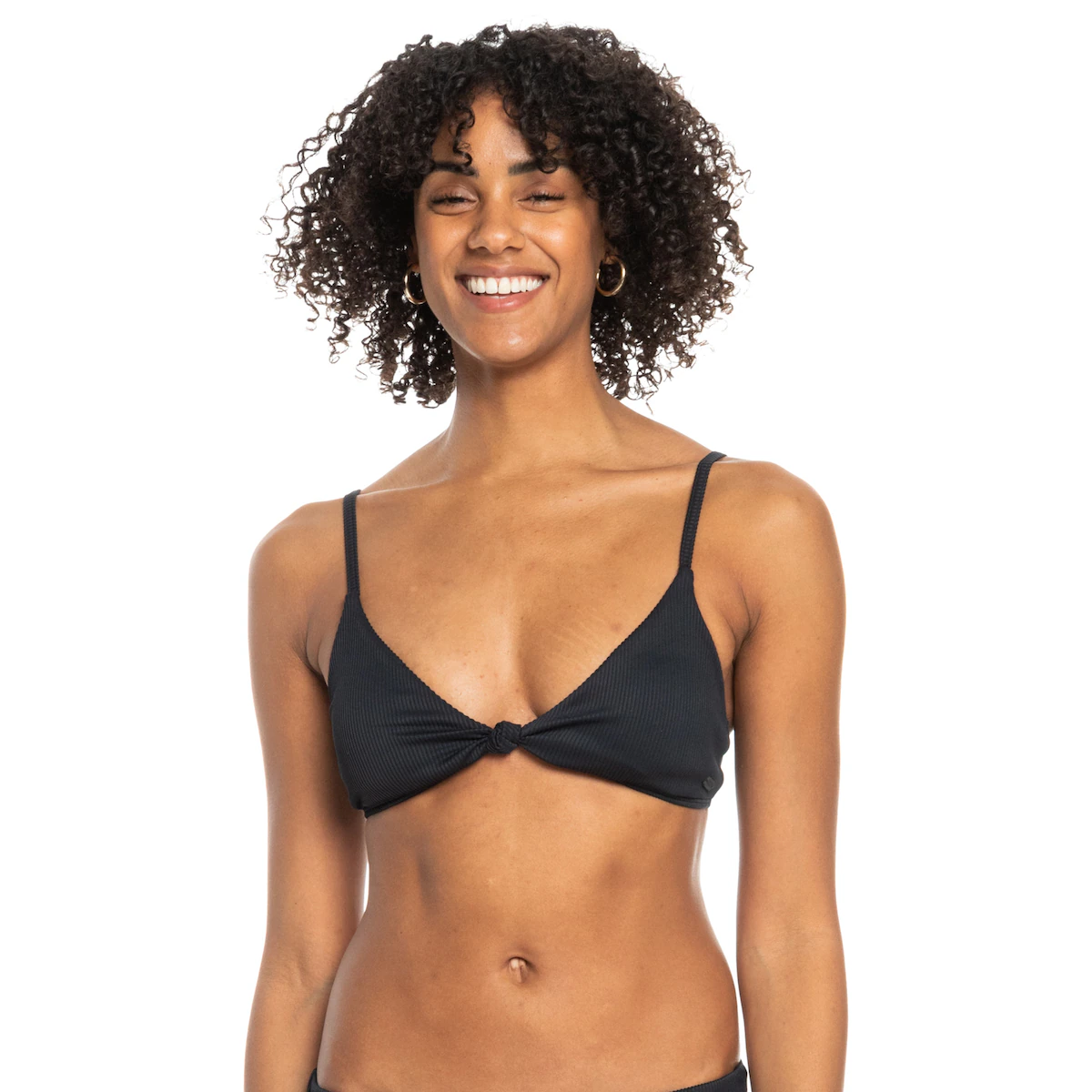 

Roxy Love The Surf Knot Женский топ Roxy, чёрный