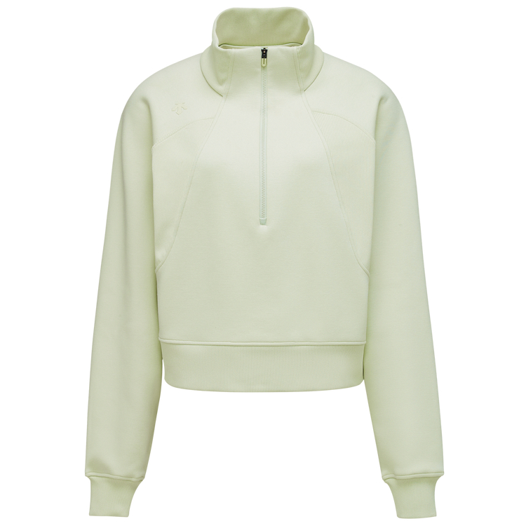 

Женская толстовка серии ESSENTIAL DESCENTE, PM-PALE MINT