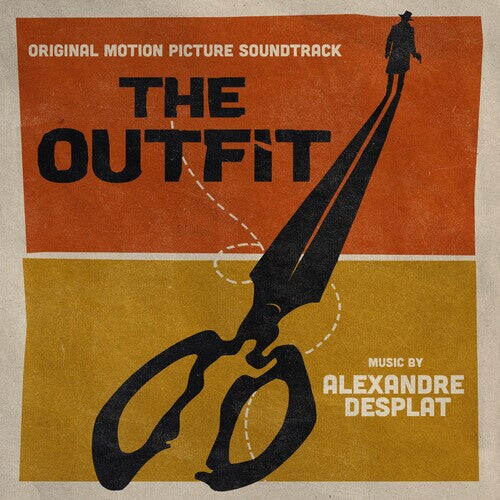 

CD диск Desplat, Alexandre: The Outfit (Original Soundtrack)