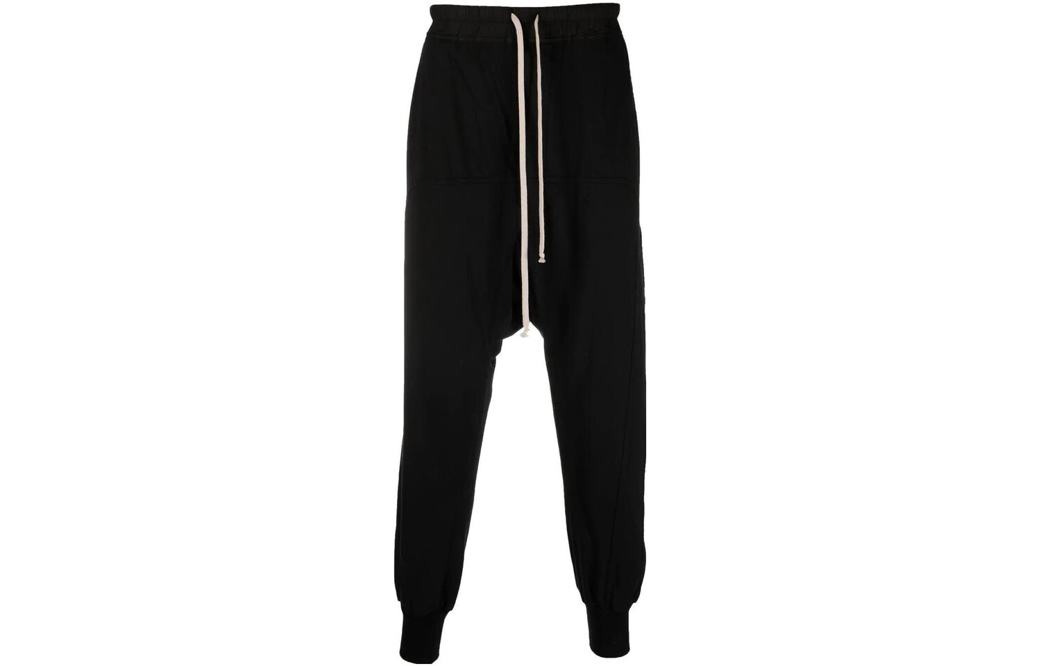 

Повседневные брюки мужские черные Rick Owens Drkshdw, черный